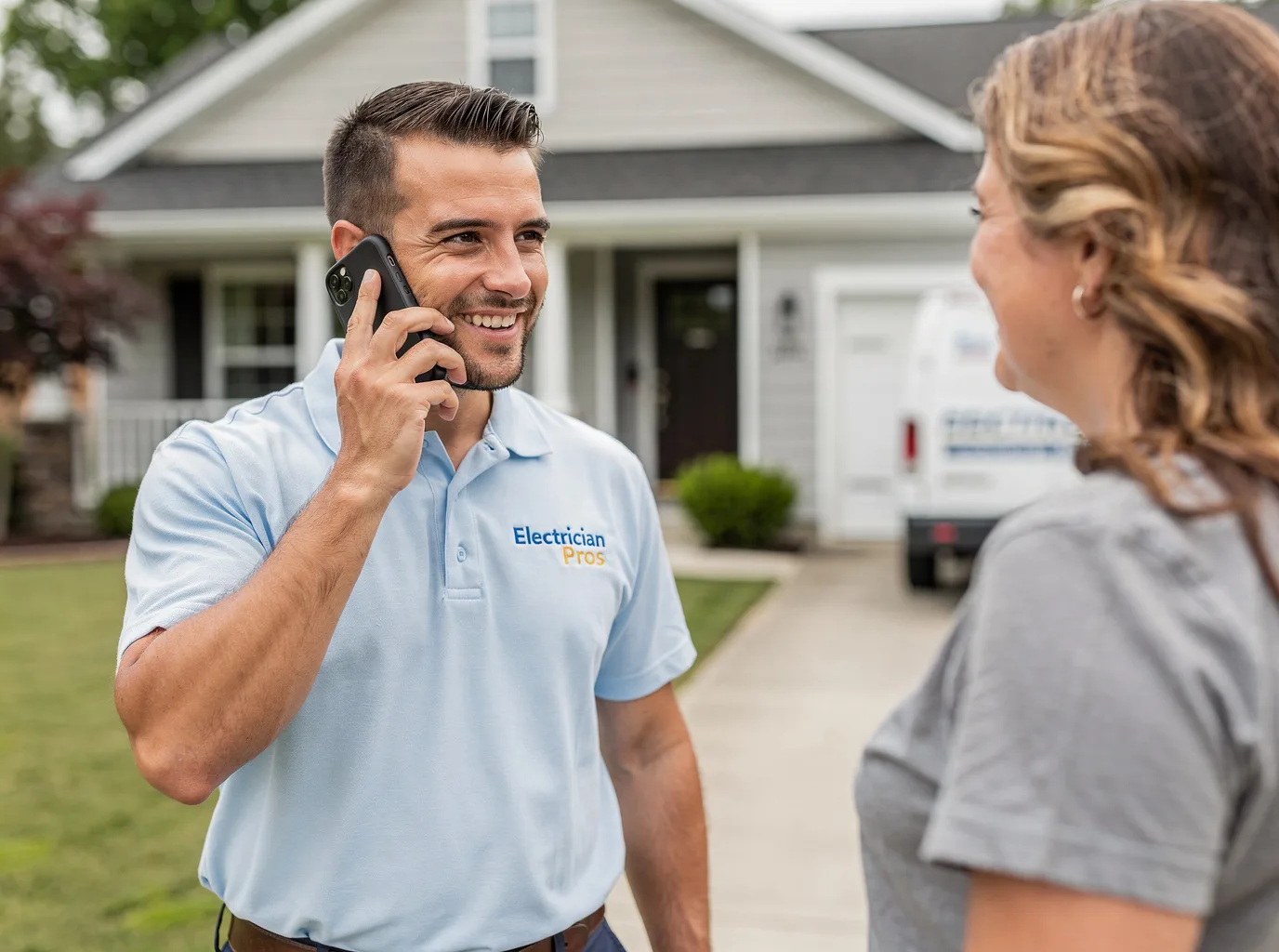 Electrician Berrien Center, MI FAQs